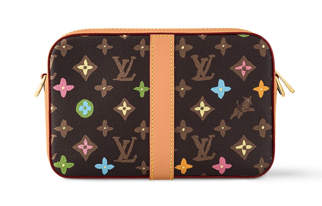 Сумка через плечо LOUIS VUITTON x Tyler Logo - изображение 3