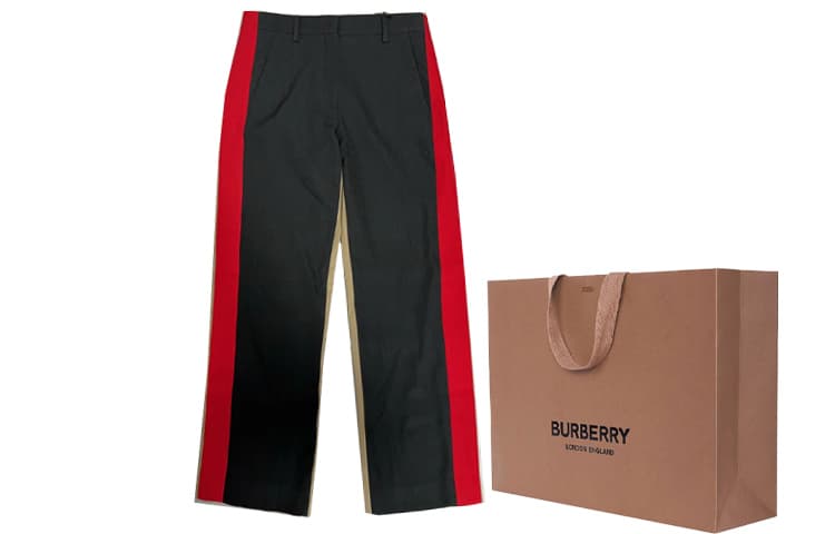 Штаны Burberry - изображение 3