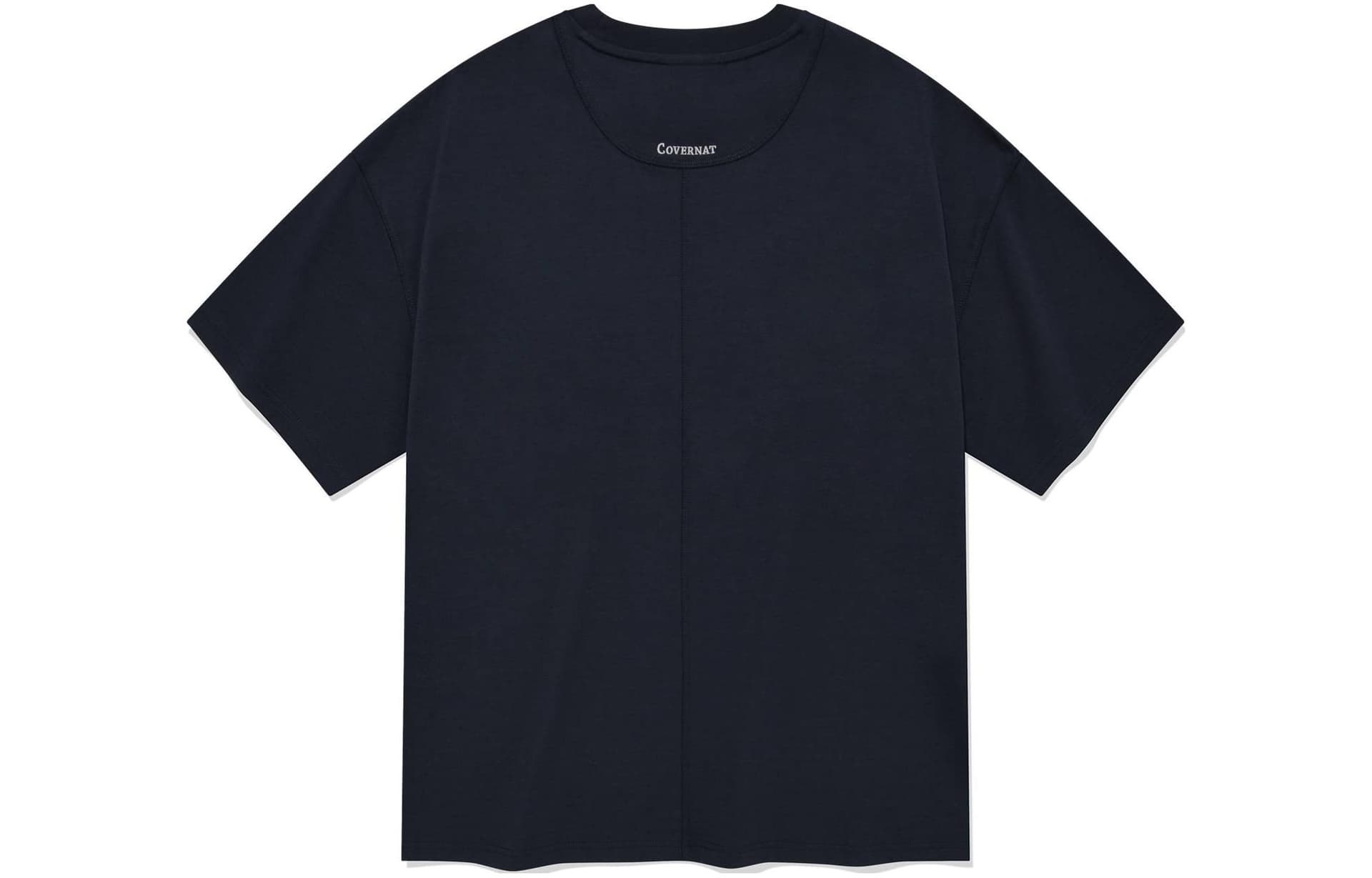 Футболка COVERNAT SS24logoT - изображение 2