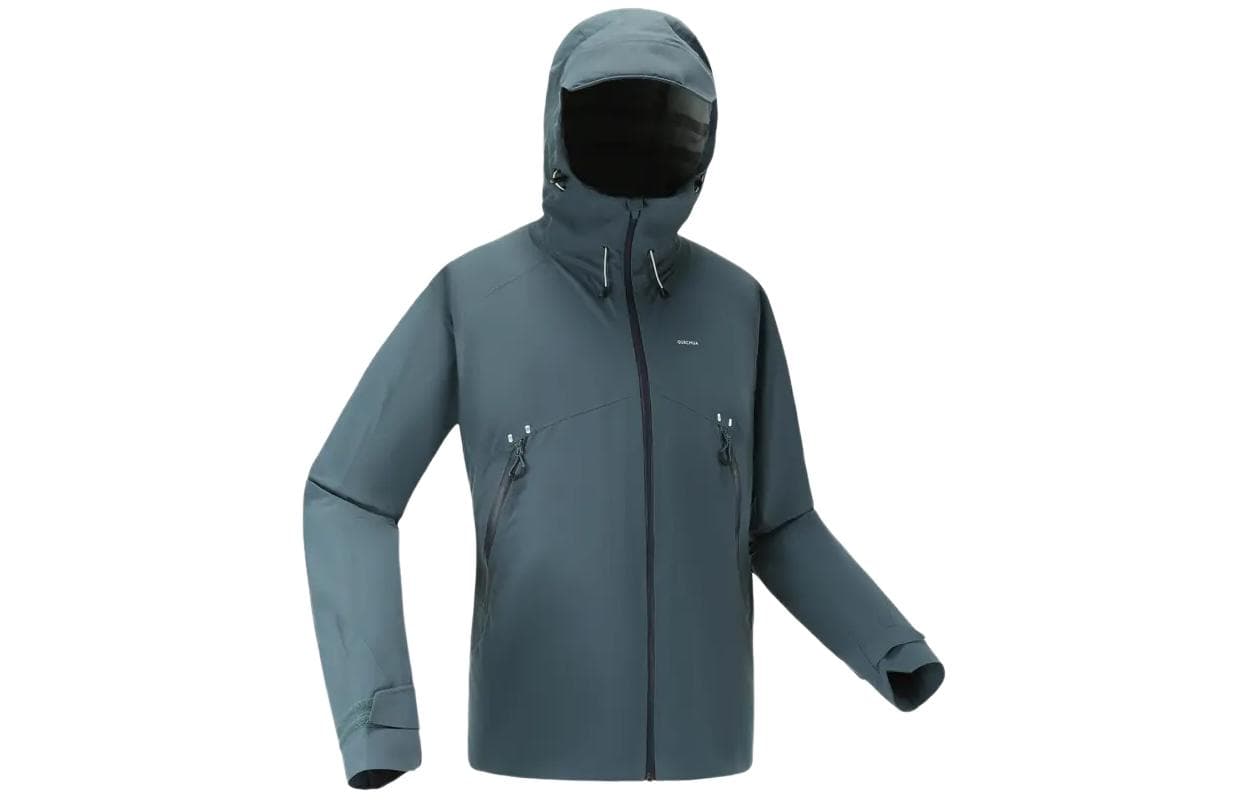 Демисезонная куртка DECATHLON - изображение 2