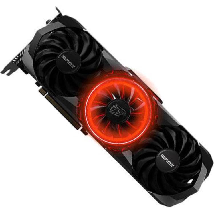 COLORFUL iGame GeForce RTX 3060 Advanced OC 12G L 12GB GDDR6 - изображение 3