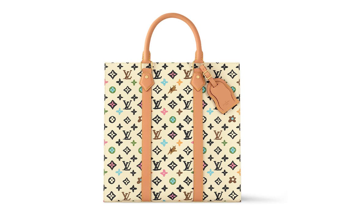 Сумка Louis Vuitton x Tyler The Creator Tote - изображение 1