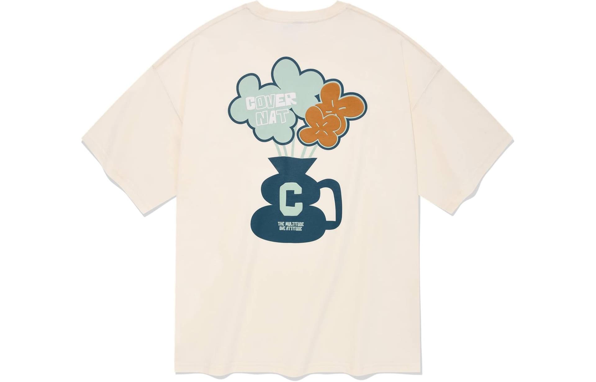 Футболка COVERNAT SS24T - изображение 2