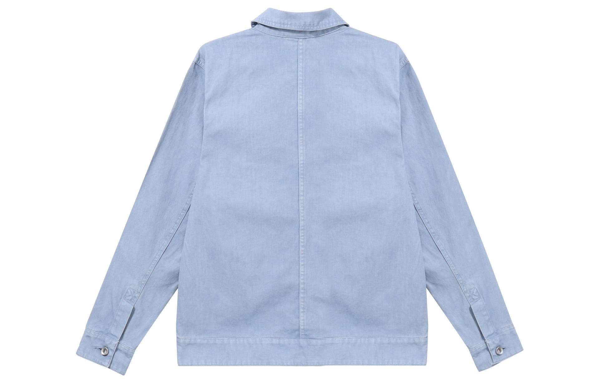 Куртка Jordan Essentials Blue Grey Jacket - изображение 2