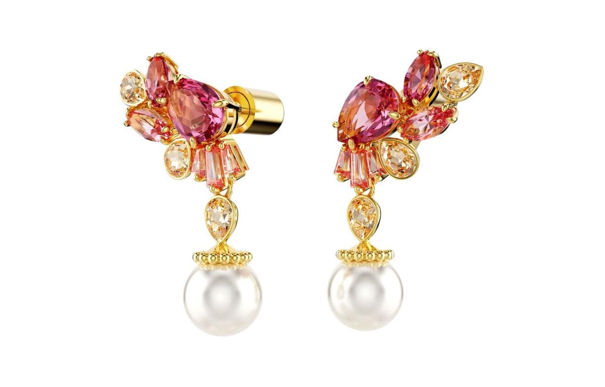Серьги Swarovski - изображение 1
