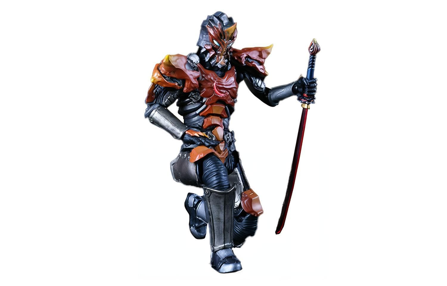 Фигурка BANDAI shf - изображение 3