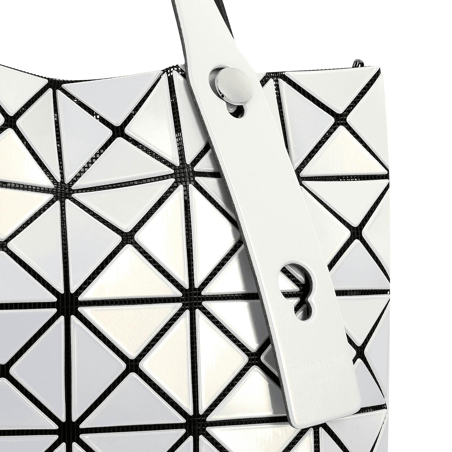 Сумка ISSEY MIYAKE Prism Polarization Tote - изображение 4