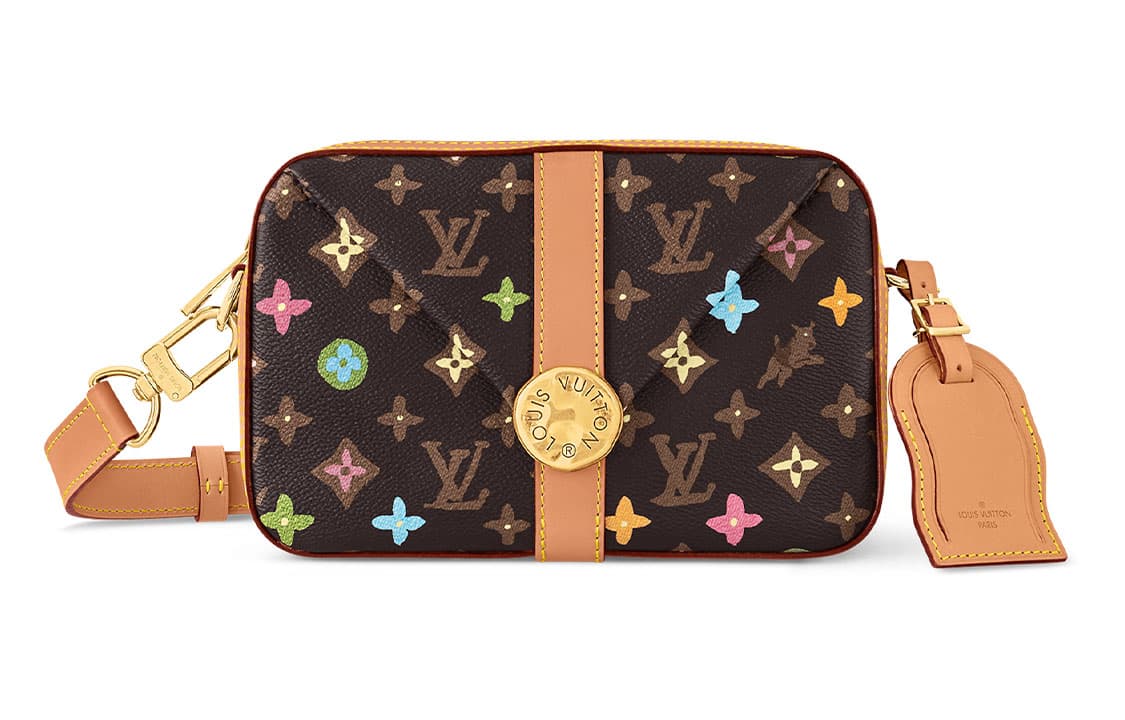 Сумка через плечо LOUIS VUITTON x Tyler Logo - изображение 1