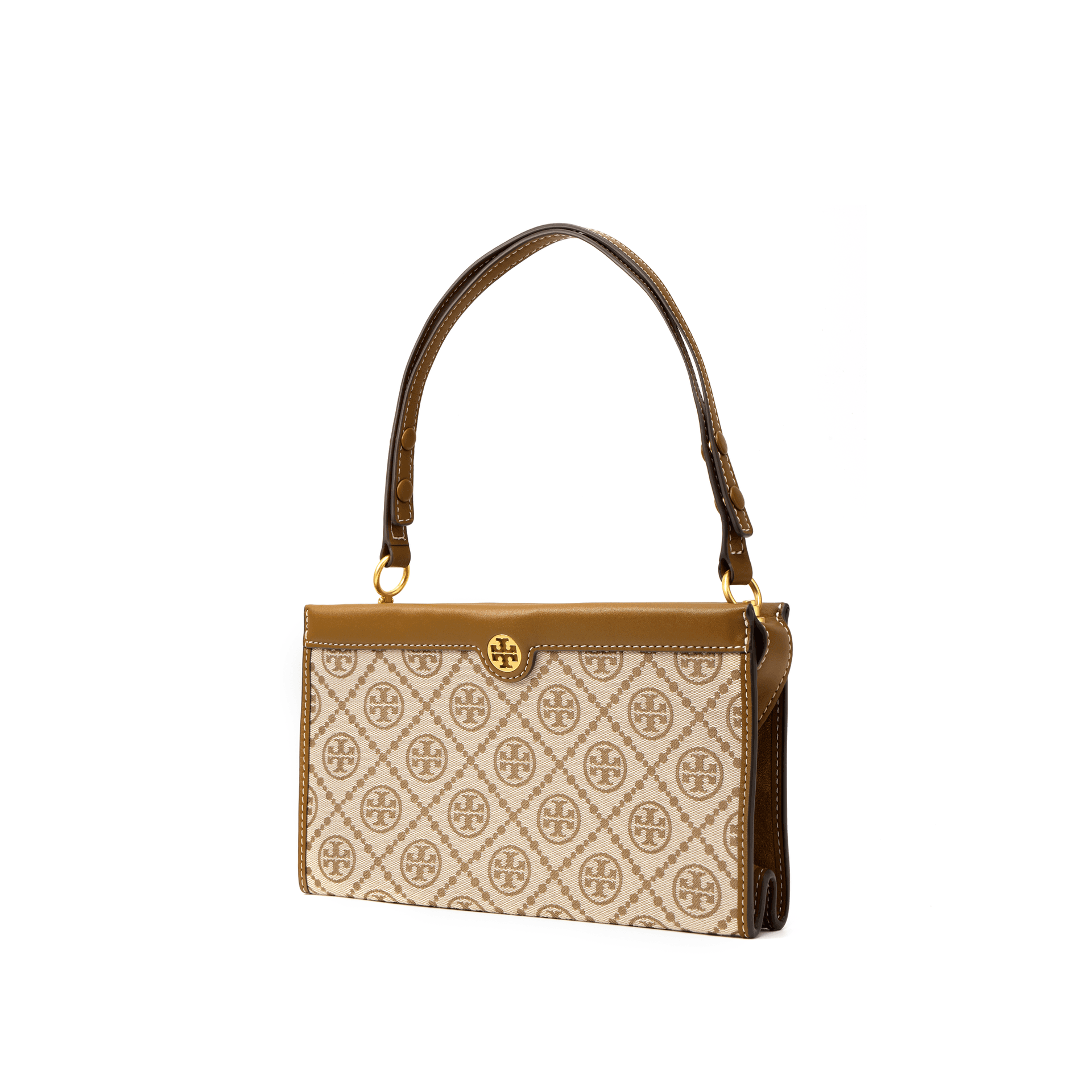 Сумка TORY BURCH T Monogram TLogo - изображение 2