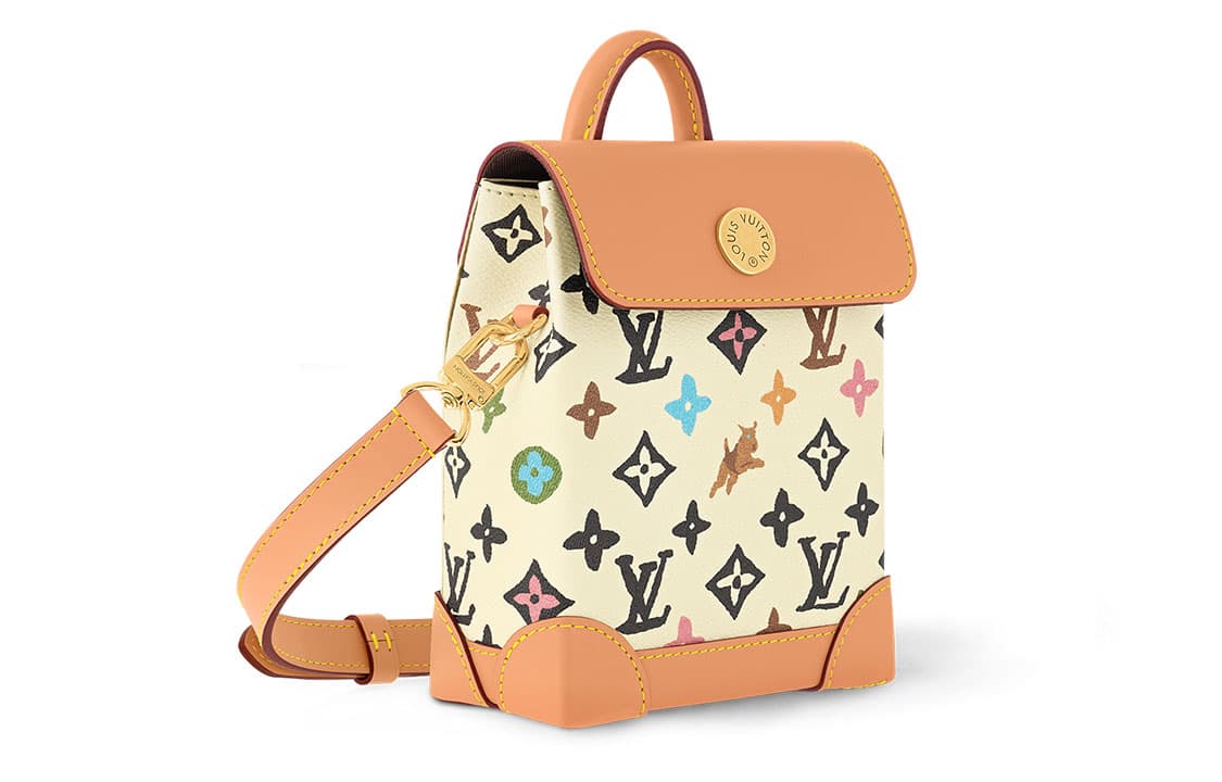 Сумка Louis Vuitton LV x Tyler - изображение 2