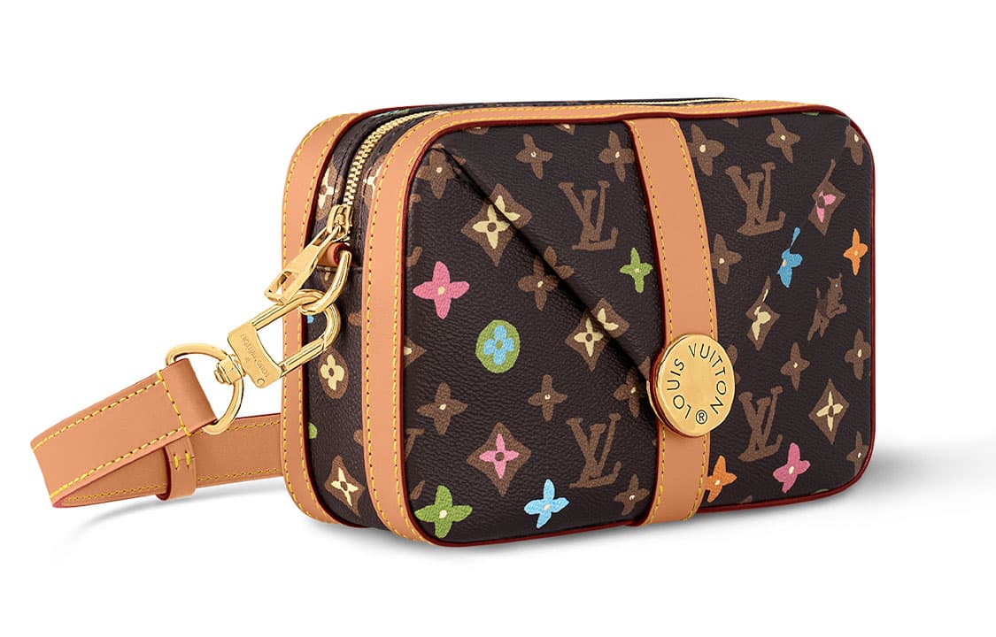 Сумка через плечо LOUIS VUITTON x Tyler Logo - изображение 2
