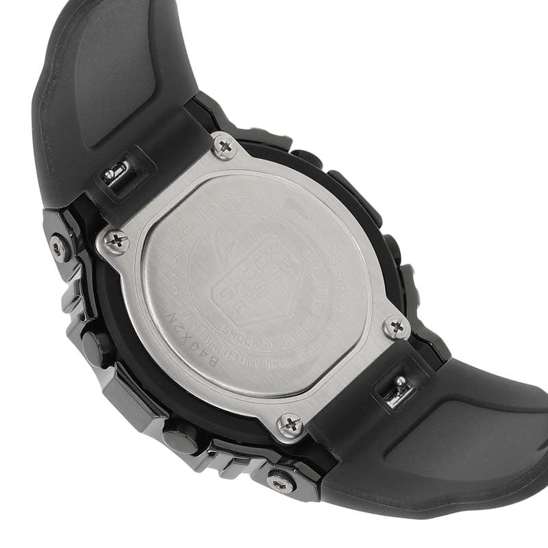 Часы Casio G-Shock GM-S5600SB-1PR - изображение 5