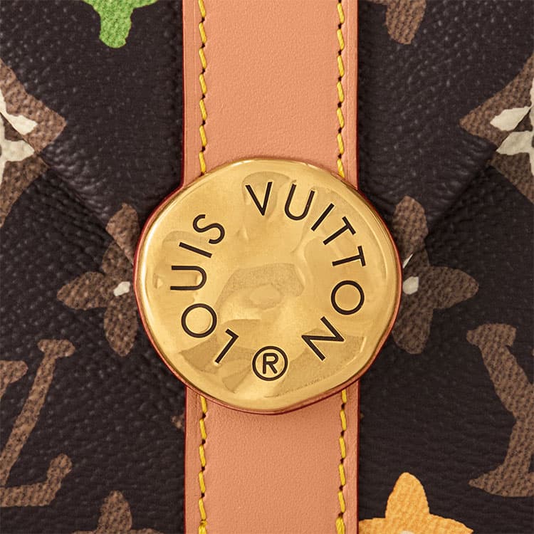 Сумка через плечо LOUIS VUITTON x Tyler Logo - изображение 6