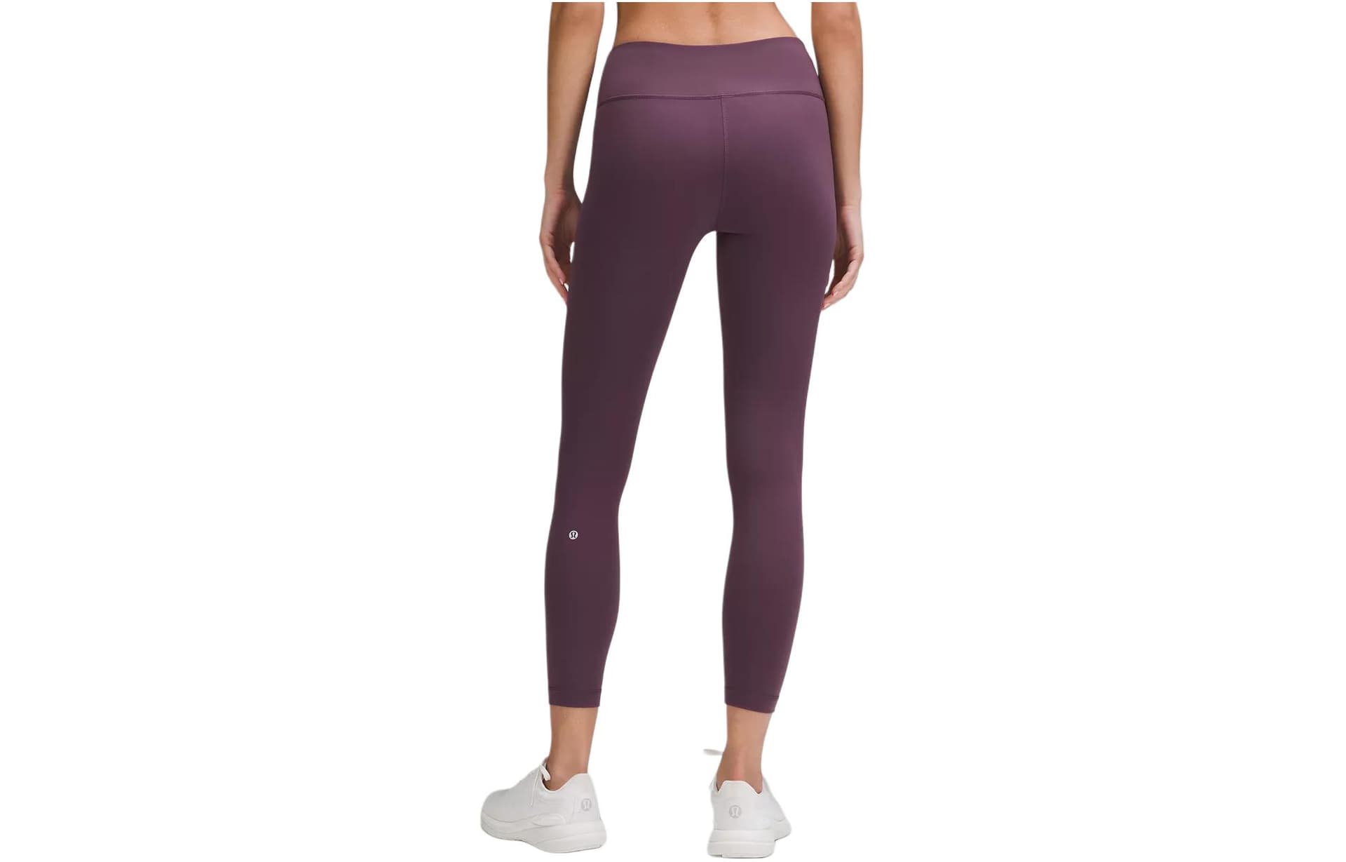 Штаны lululemon Wunder train Everlux 25" - изображение 3