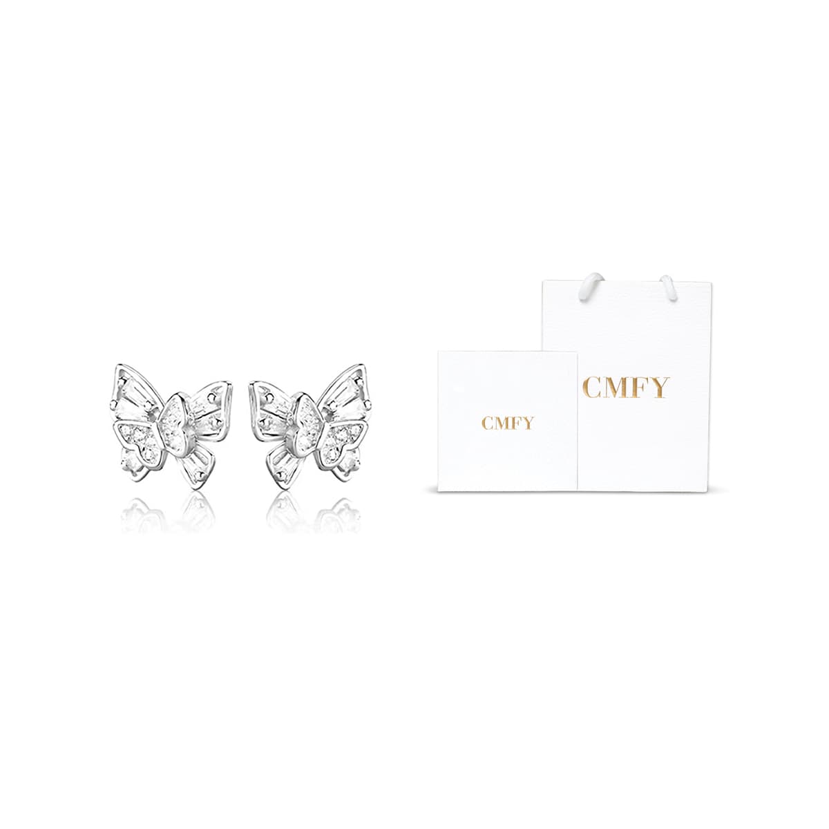 Серьги CMFY 999 - изображение 2