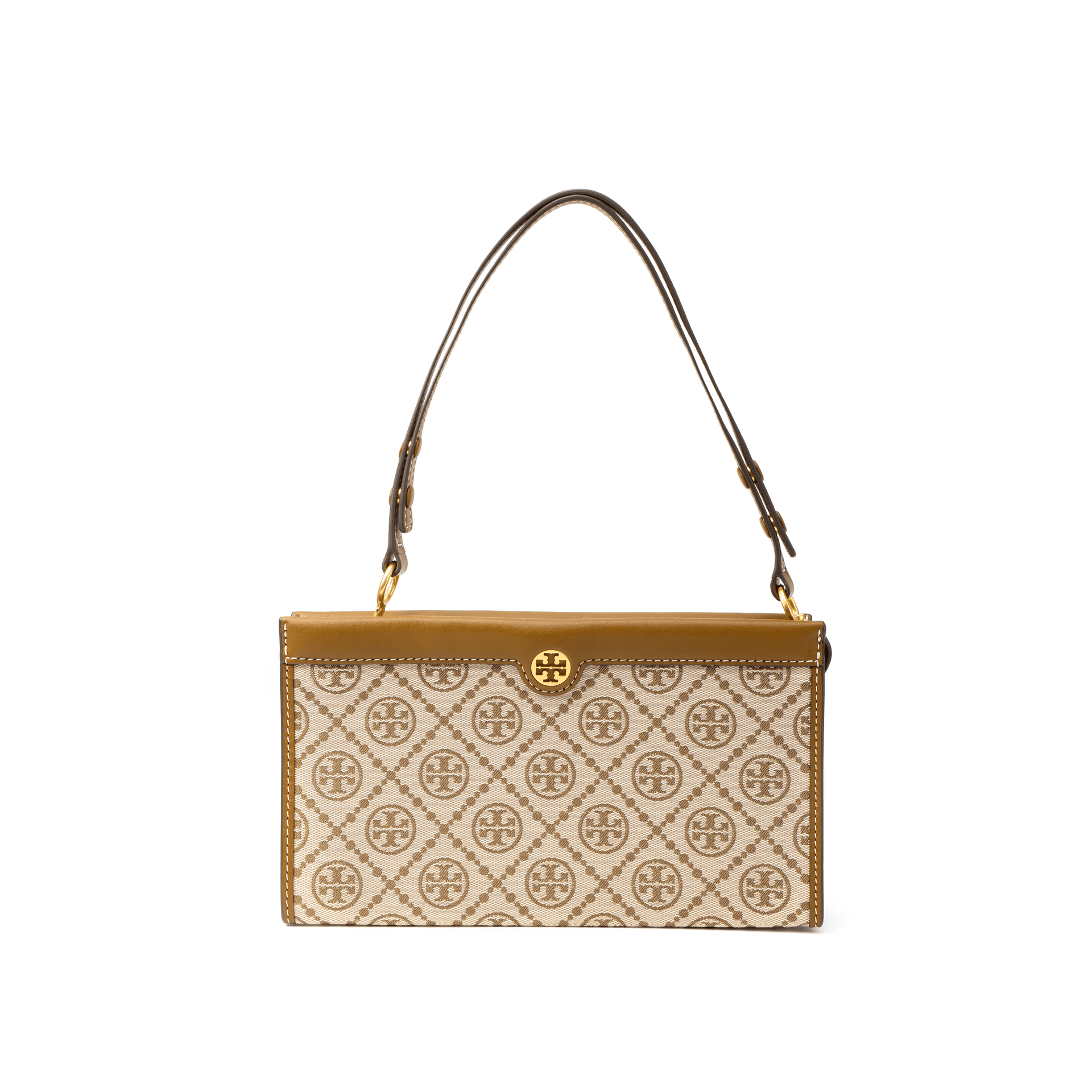 Сумка TORY BURCH T Monogram TLogo - изображение 1