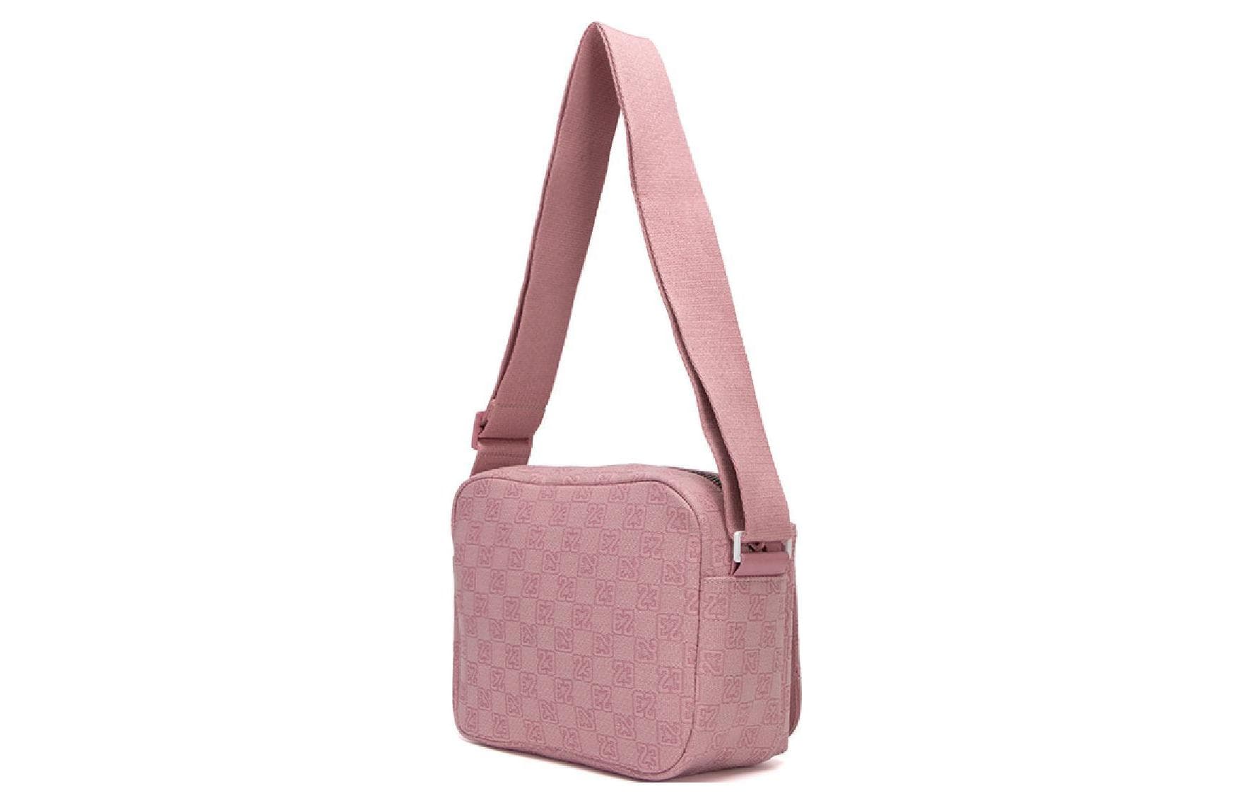 Сумка через плечо Jordan Shoulder Bag Medium Pink - изображение 3