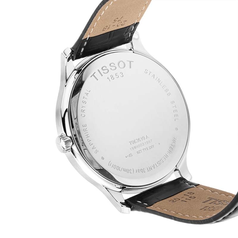 Часы TISSOT 42mm T063.610.16.058.00 - изображение 2