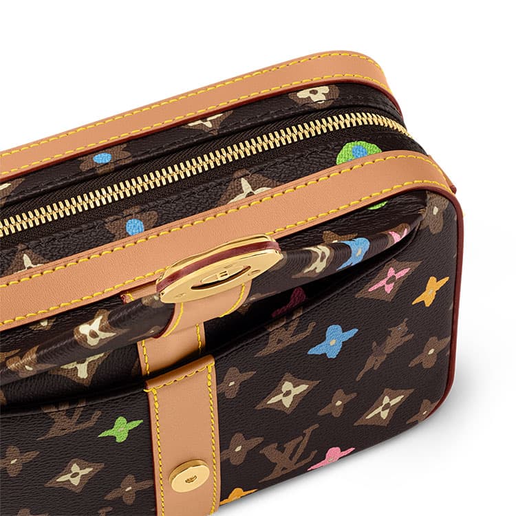 Сумка через плечо LOUIS VUITTON x Tyler Logo - изображение 5