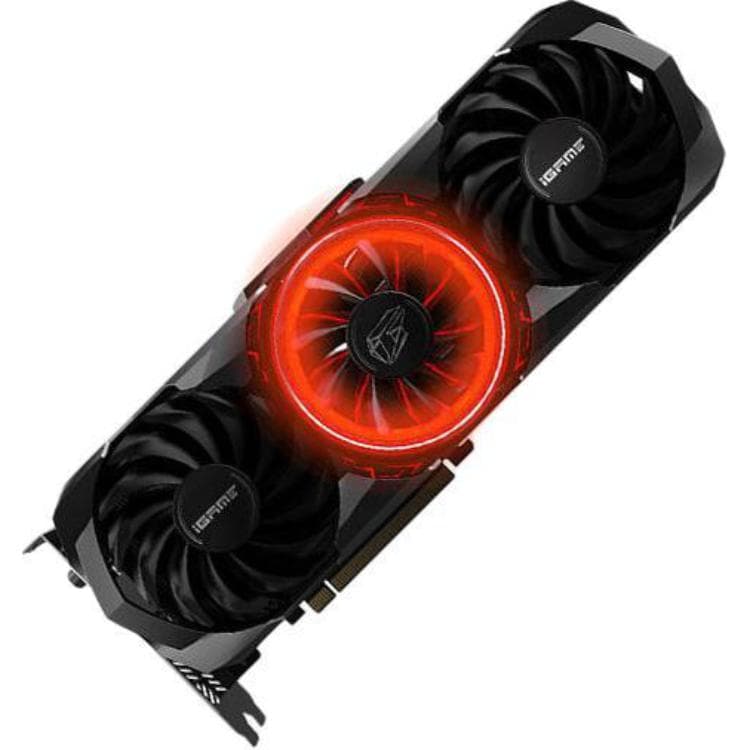 COLORFUL iGame GeForce RTX 3060 Advanced OC 12G L 12GB GDDR6 - изображение 2
