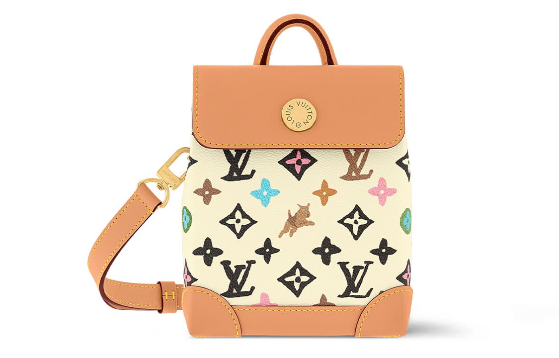Сумка Louis Vuitton LV x Tyler - изображение 1