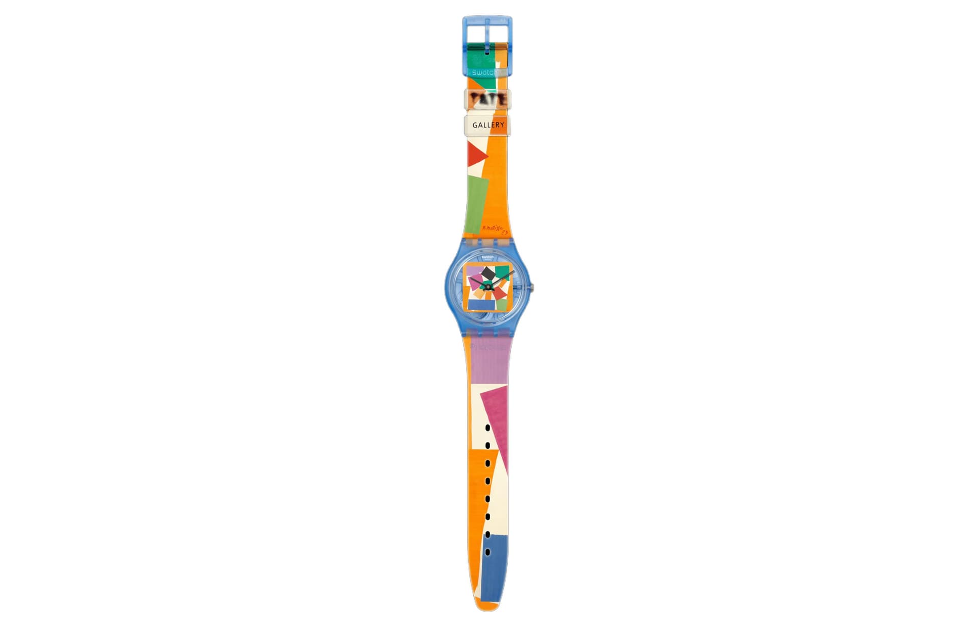Часы SWATCH 30 34mm SO28Z127 - изображение 2