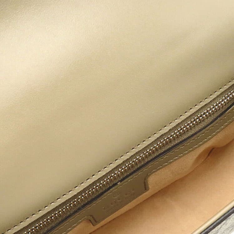 Сумка через плечо Gucci Petite Canvas Bag - изображение 5
