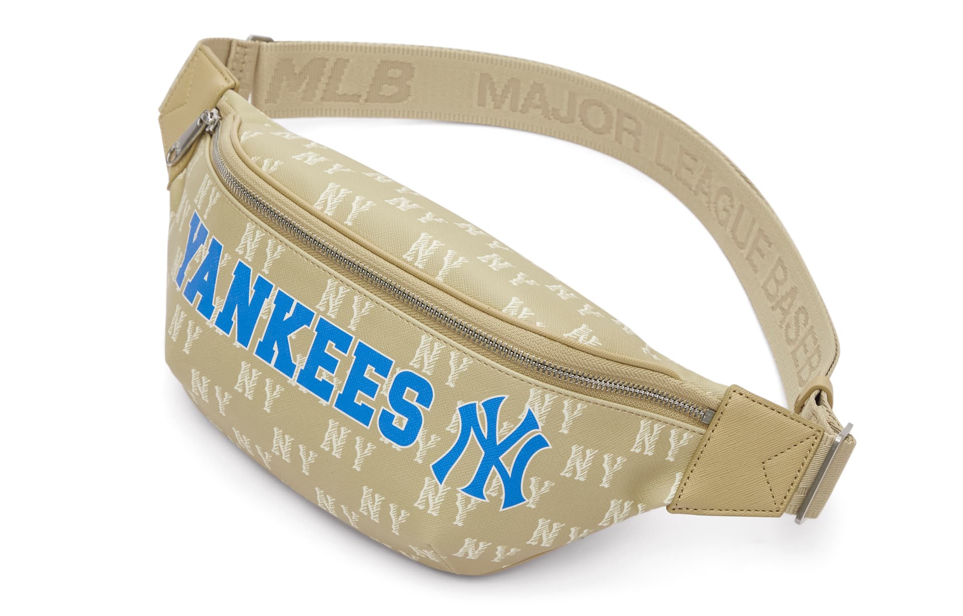 Нагрудная сумка MLB logo - изображение 5