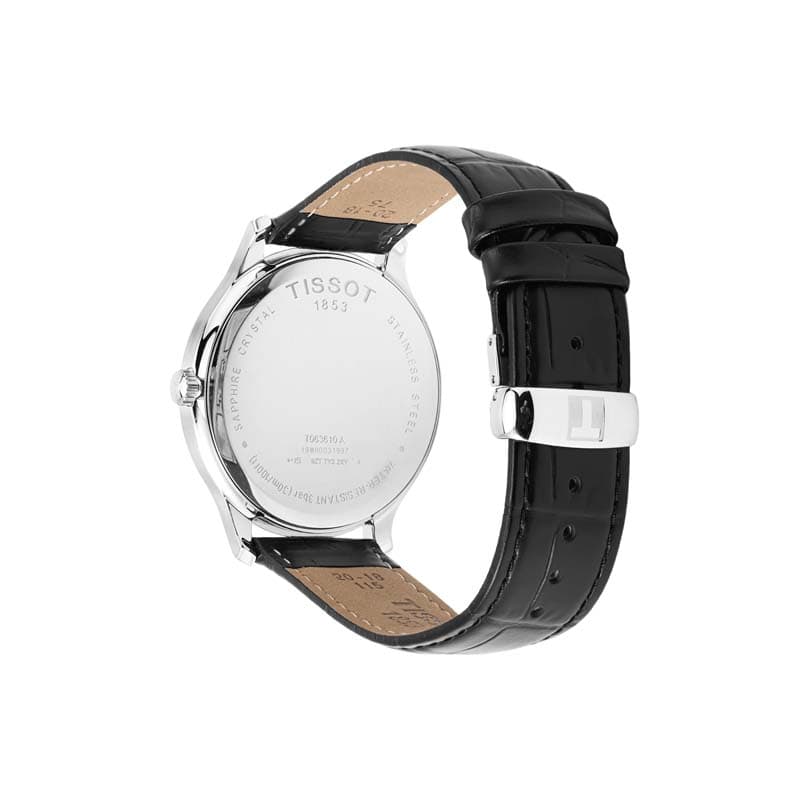Часы TISSOT 42mm T063.610.16.058.00 - изображение 3