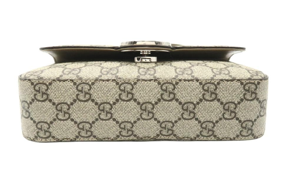 Сумка через плечо Gucci Petite Canvas Bag - изображение 4