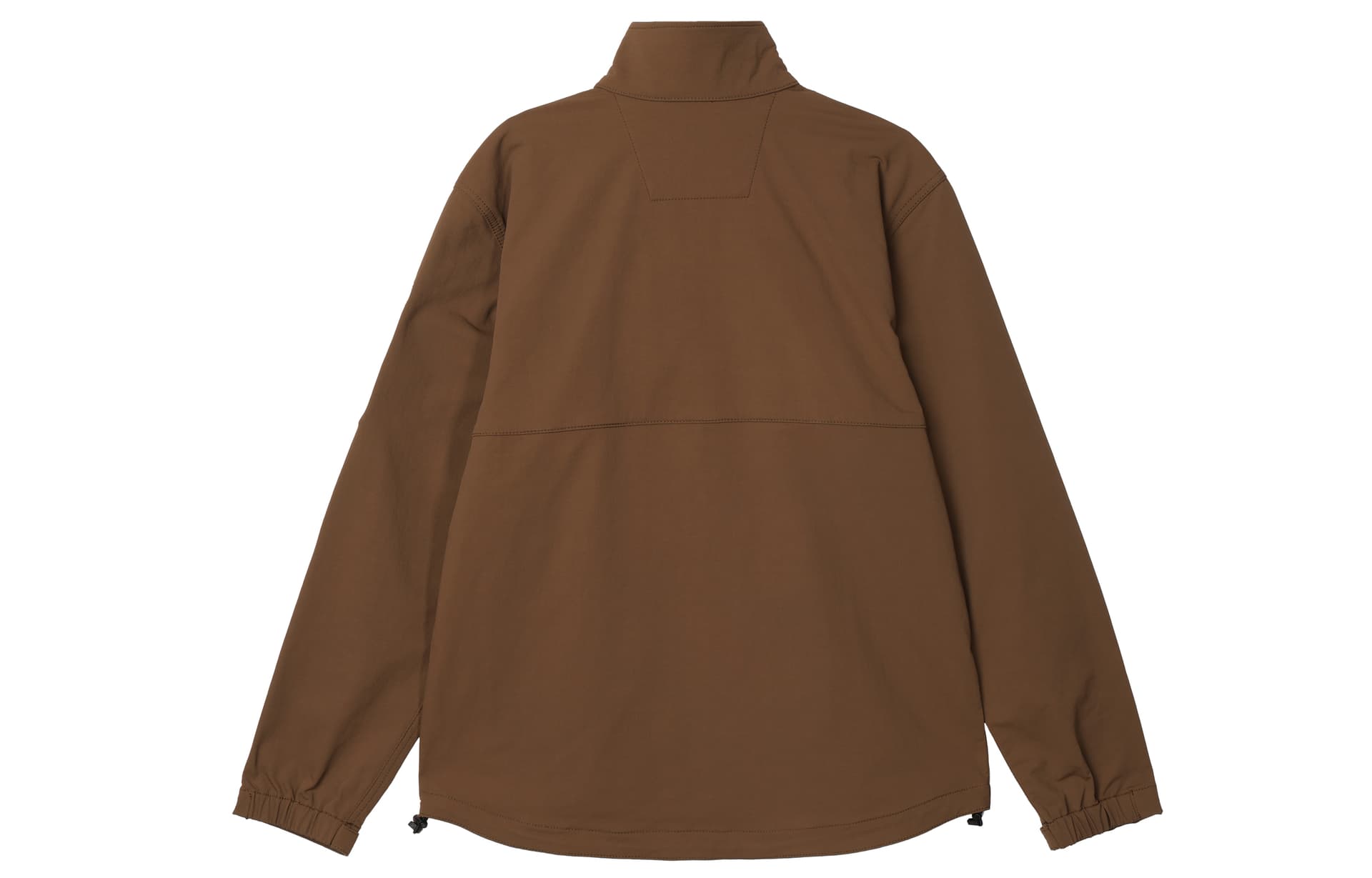 Куртка Carhartt 105342 SUPER DUX LIGHTWEIGHT MOCK-NECK JACKET logo RELAXED FIT - изображение 2