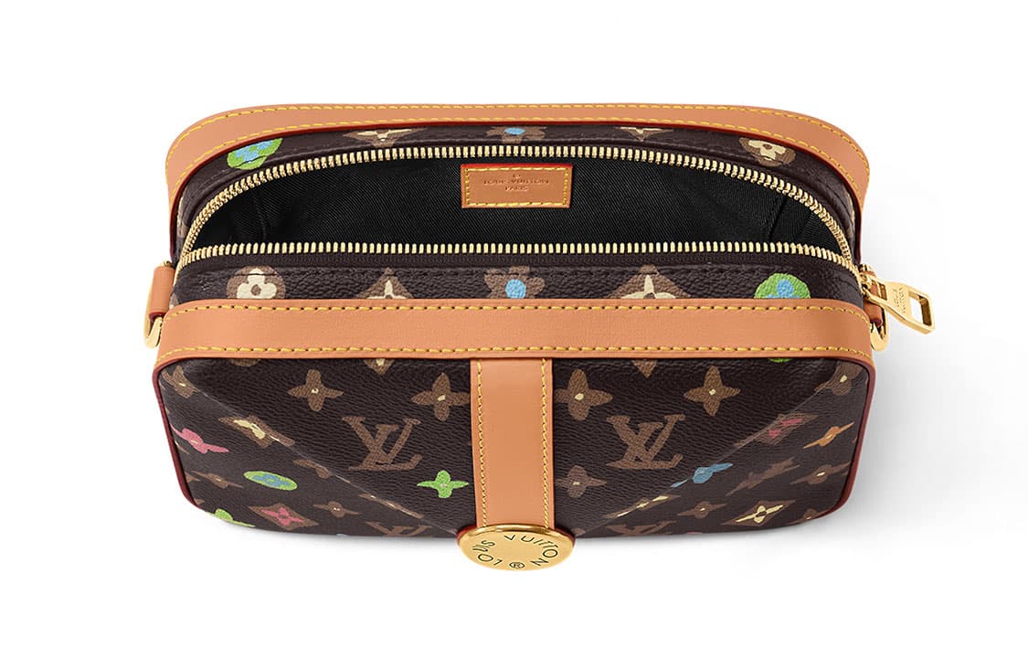 Сумка через плечо LOUIS VUITTON x Tyler Logo - изображение 4