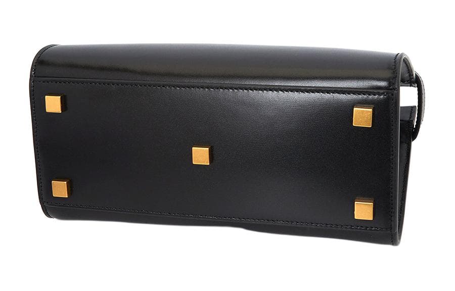 Сумка SAINT LAURENT Manhattan Nano Black - изображение 5