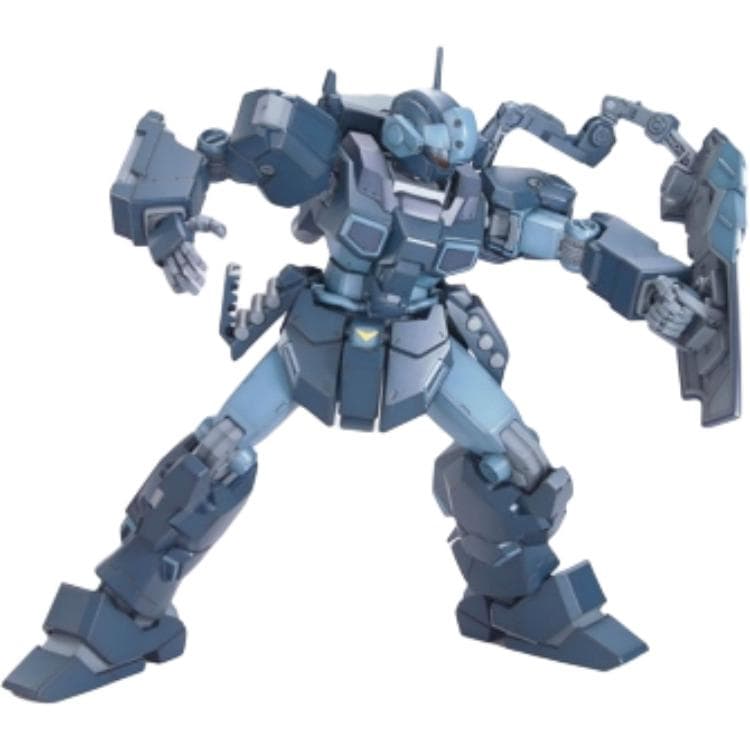 BANDAI MG UC RGM-96X 18cm - изображение 6