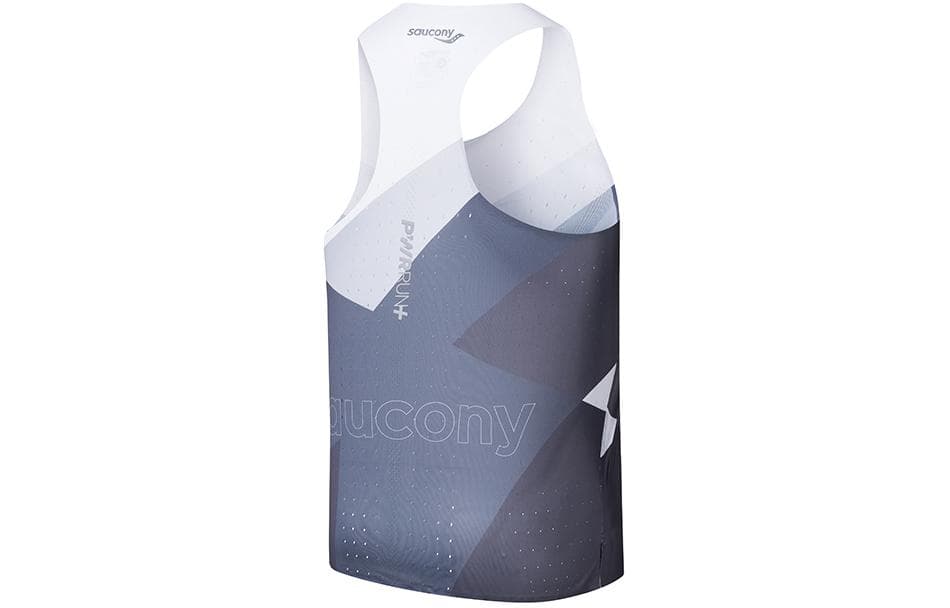 Майка Saucony SS24 logo - изображение 2