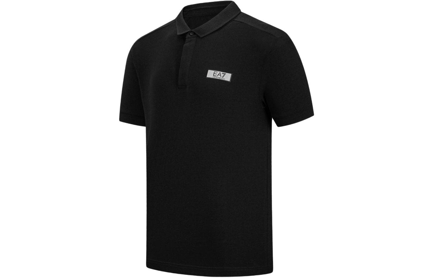 Поло EMPORIO ARMANI EA7 SS24 LogoPolo - изображение 3