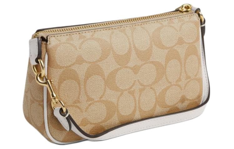 Мини-сумка COACH Nolita 19 - изображение 2