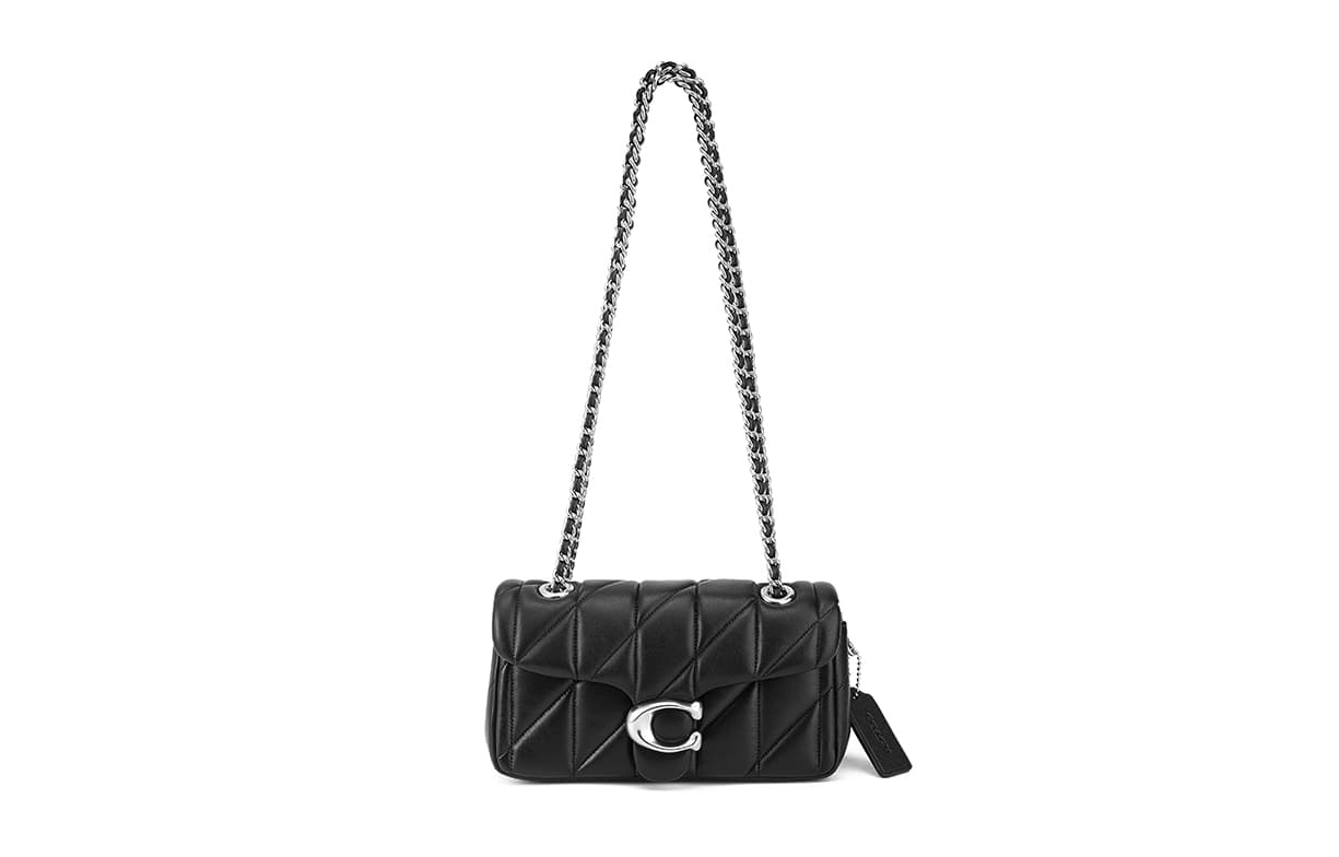 Мини-сумка COACH Tabby 20 - изображение 1