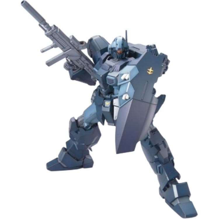 BANDAI MG UC RGM-96X 18cm - изображение 4