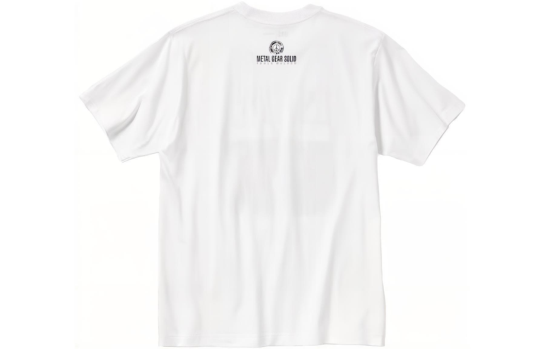 Футболка UNIQLO x Metal Gear UNIQLO x Metal Gear 35T - изображение 2