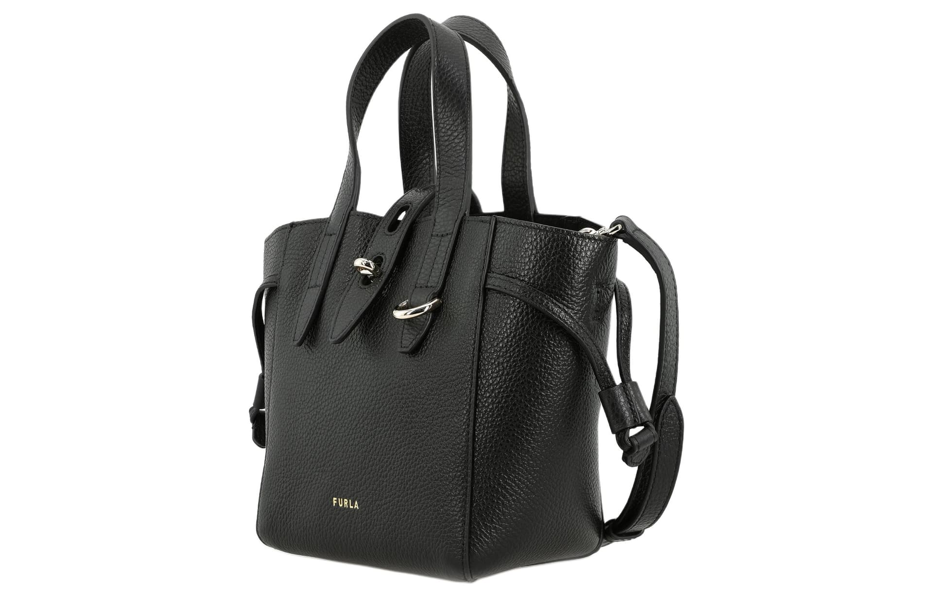 Сумка Furla Net 17 Nero - изображение 2