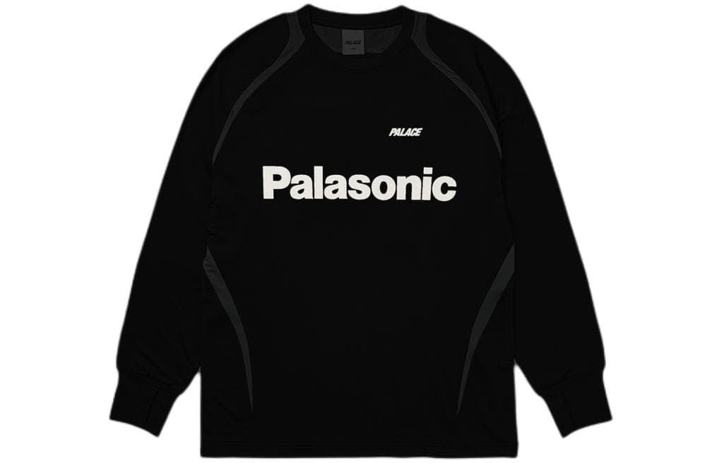 PALACE SS24 TRAIL RUNNER LONGSLEEVE Logo - изображение 2