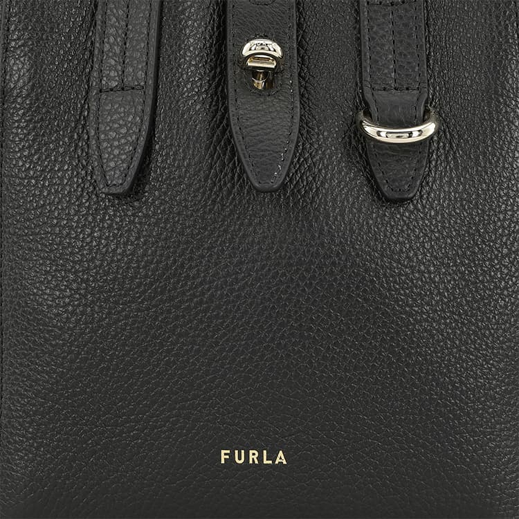 Сумка Furla Net 17 Nero - изображение 6
