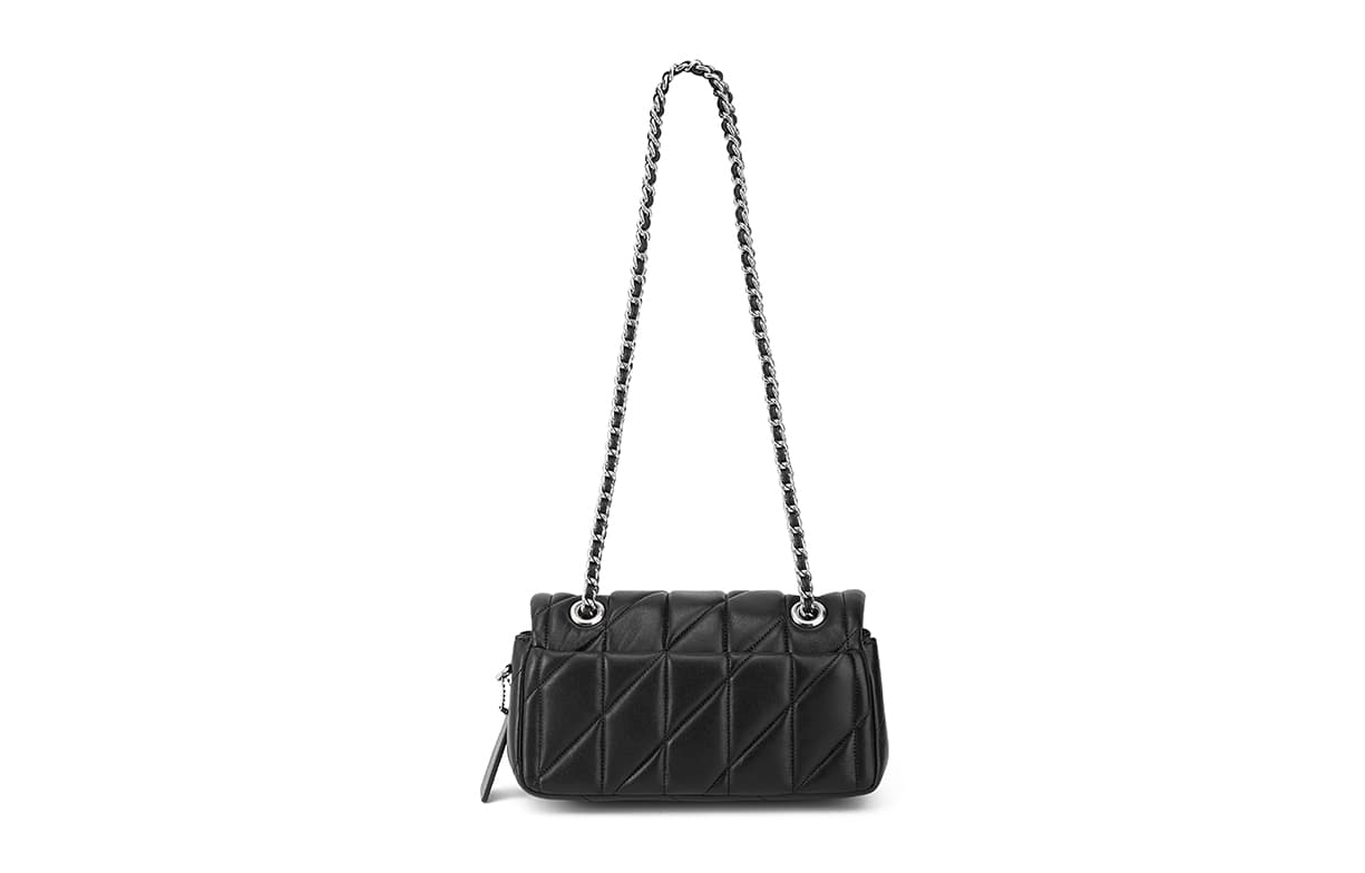 Мини-сумка COACH Tabby 20 - изображение 3