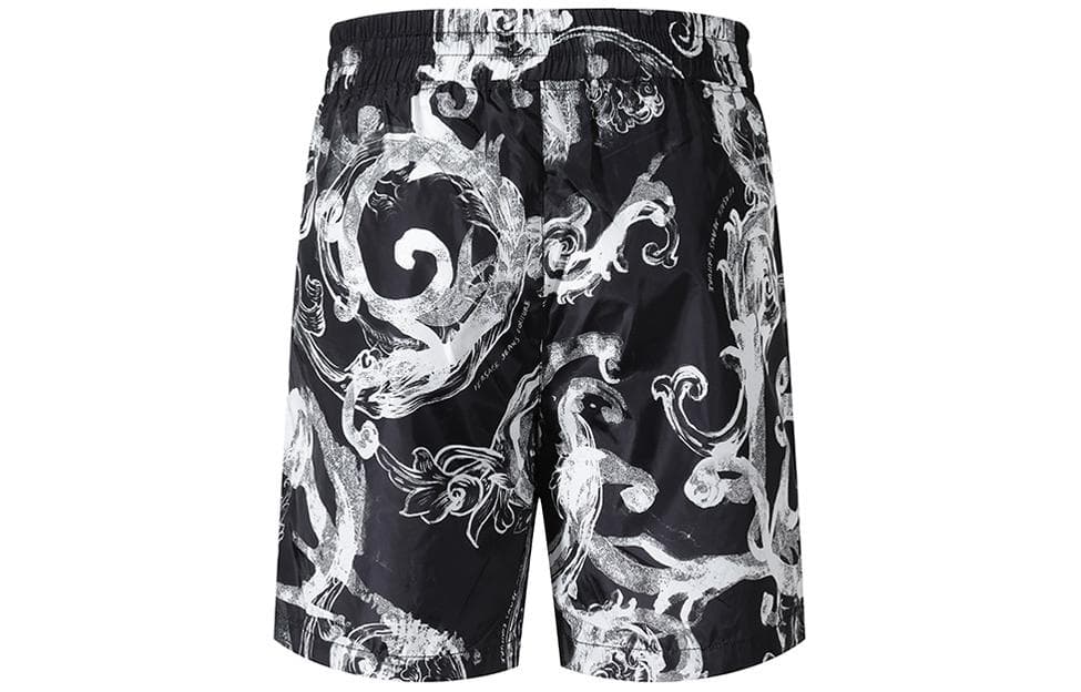Шорты VERSACE JEANS COUTURE SS24 - изображение 2