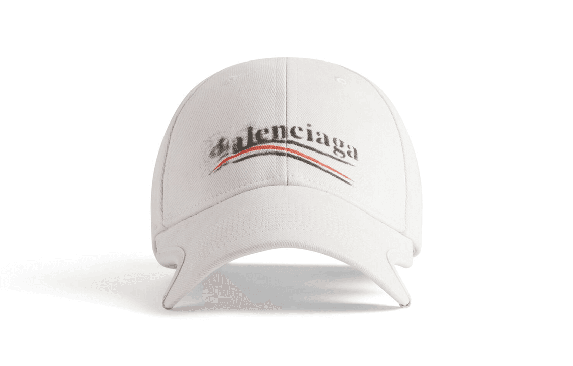 Кепка Balenciaga Logo - изображение 2