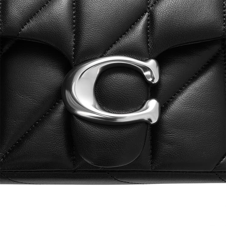 Мини-сумка COACH Tabby 20 - изображение 5