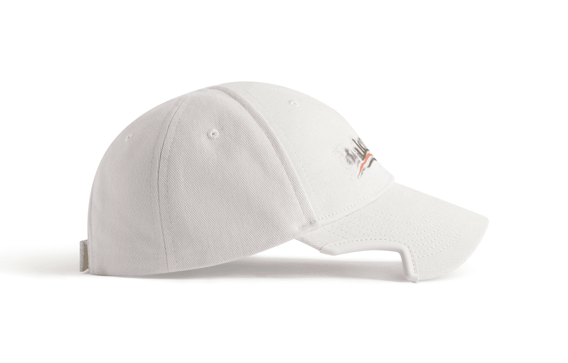 Кепка Balenciaga Logo - изображение 5
