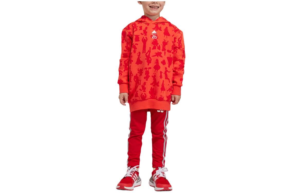 adidas x Disney 100 Hoodie - изображение 4