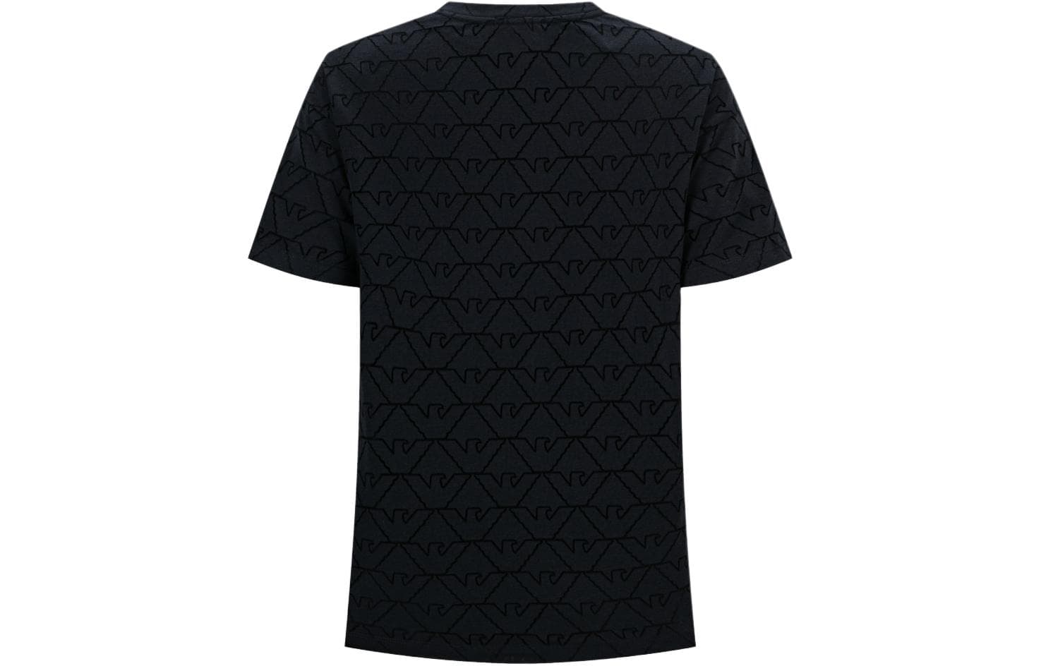 Футболка EMPORIO ARMANI SS24 LogoT - изображение 2